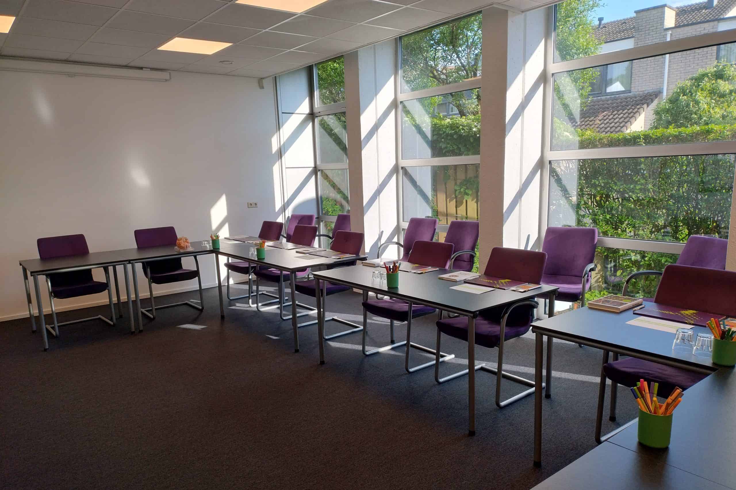 Purple Monkey opleidingscentrum Vleuten