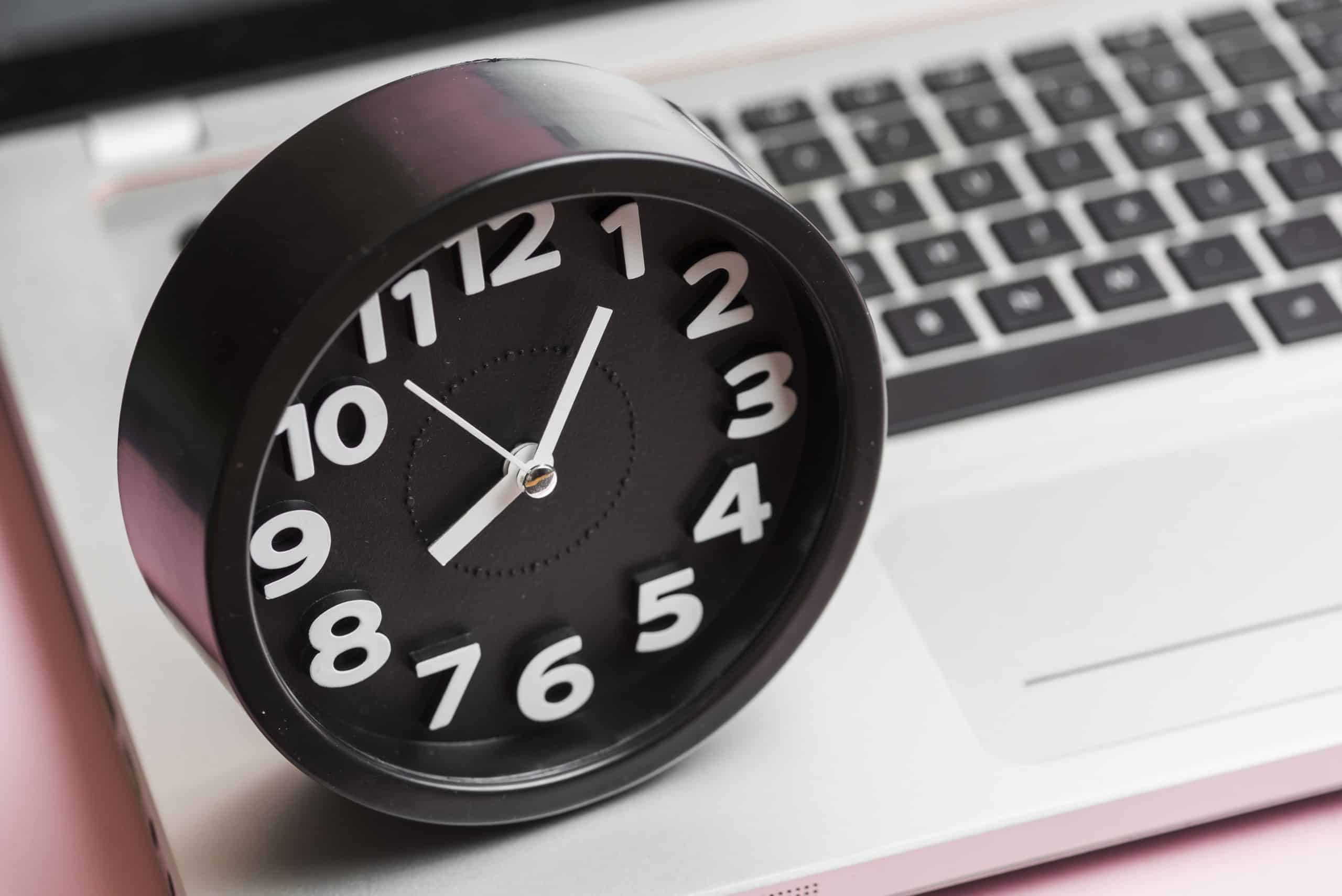 timemanagement en mentale fitheid